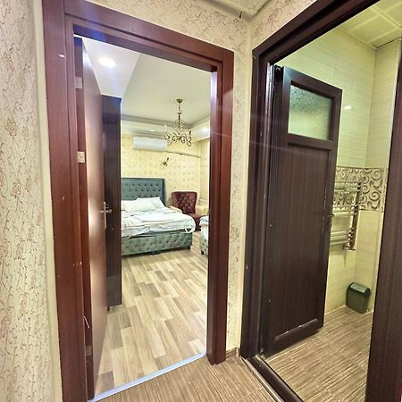 Sultanahmet Garden Apartment Istanbulská provincie Exteriér fotografie