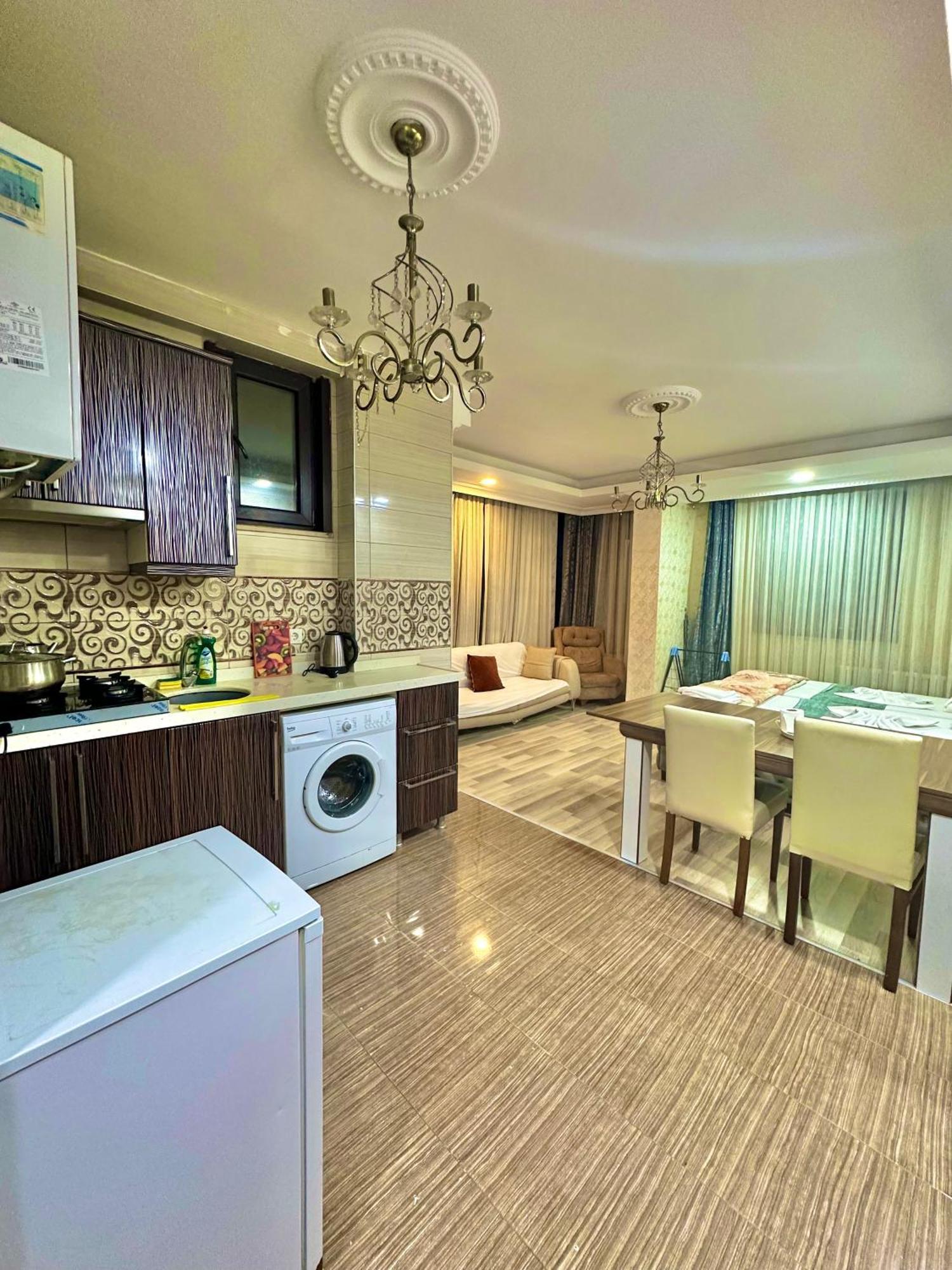 Sultanahmet Garden Apartment Istanbulská provincie Exteriér fotografie