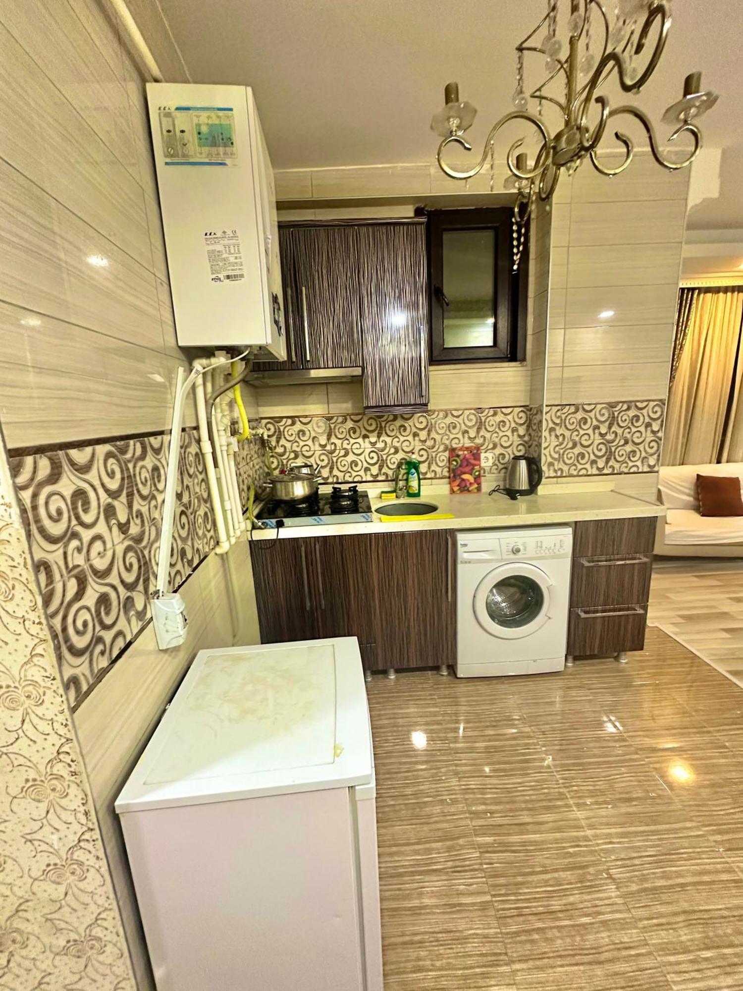 Sultanahmet Garden Apartment Istanbulská provincie Exteriér fotografie