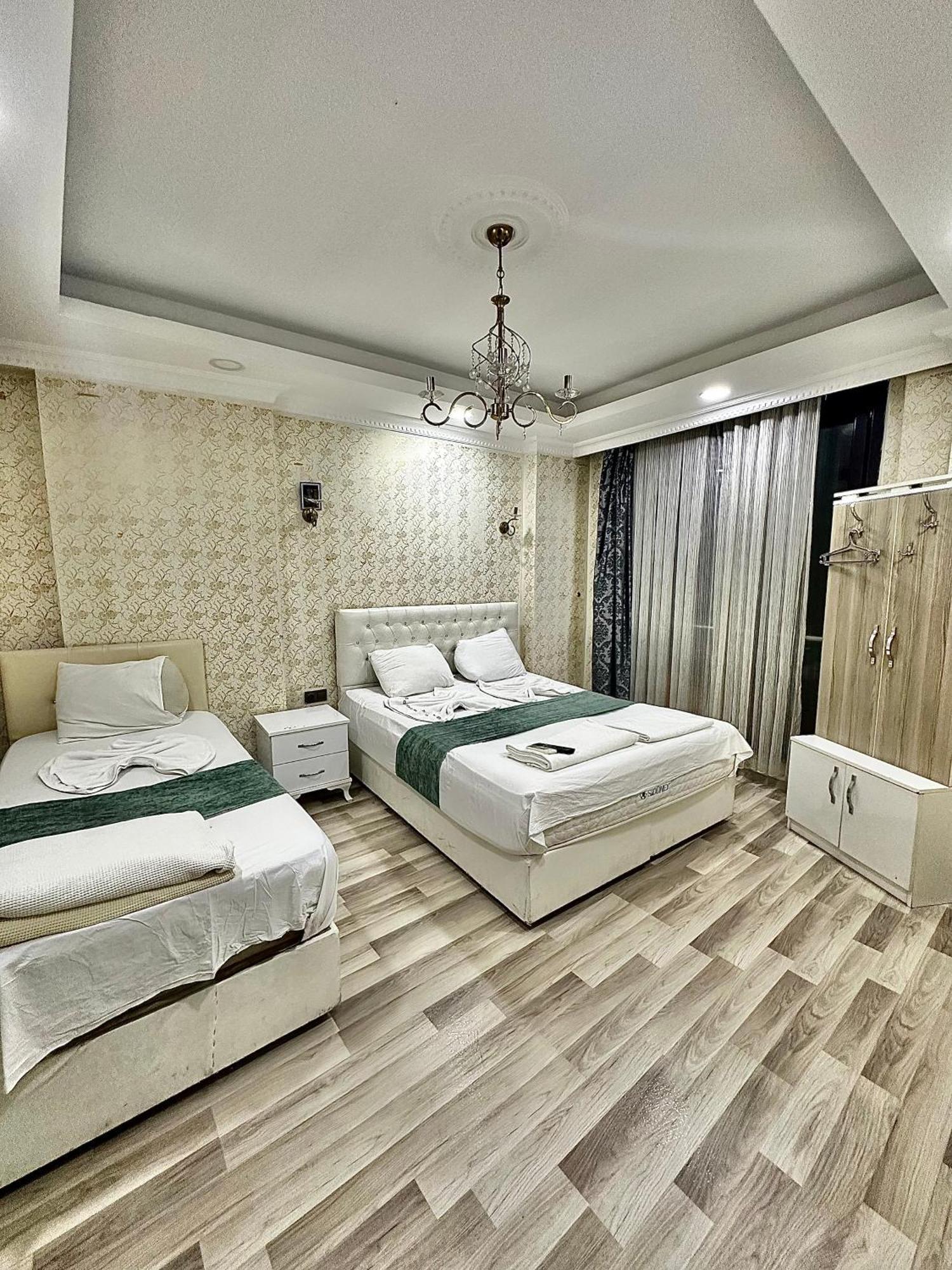 Sultanahmet Garden Apartment Istanbulská provincie Exteriér fotografie
