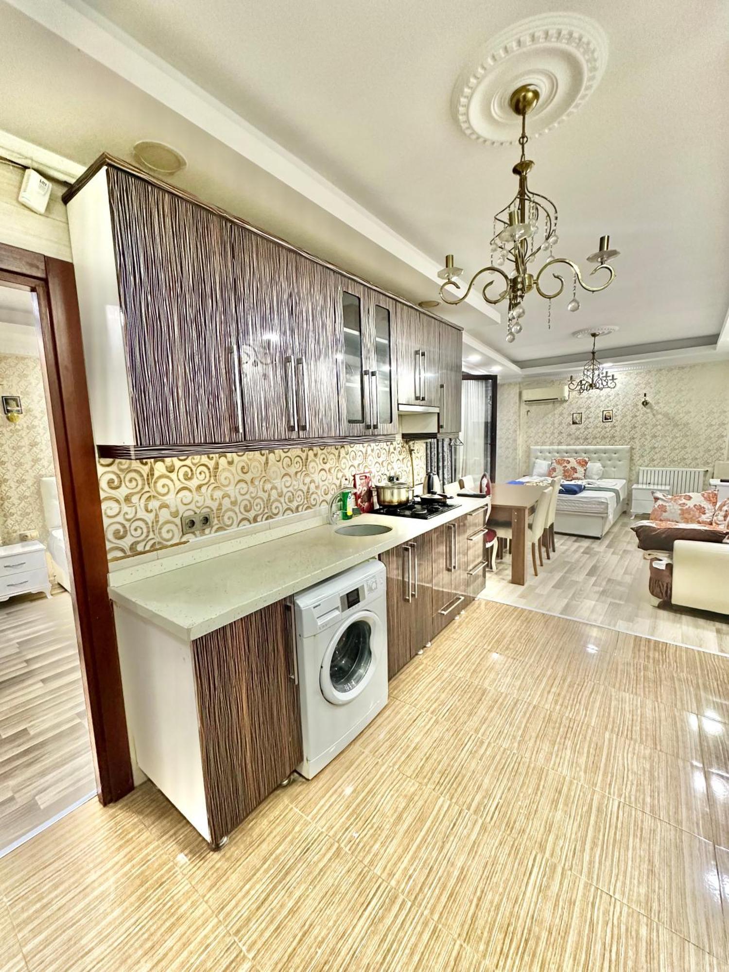 Sultanahmet Garden Apartment Istanbulská provincie Exteriér fotografie