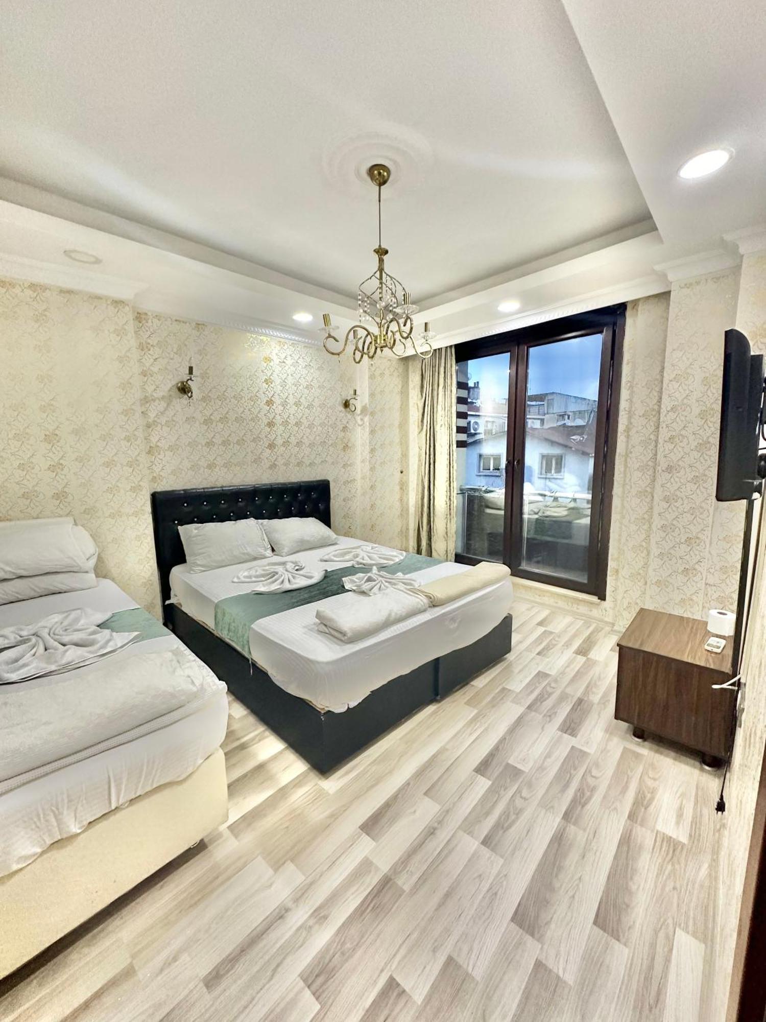 Sultanahmet Garden Apartment Istanbulská provincie Exteriér fotografie