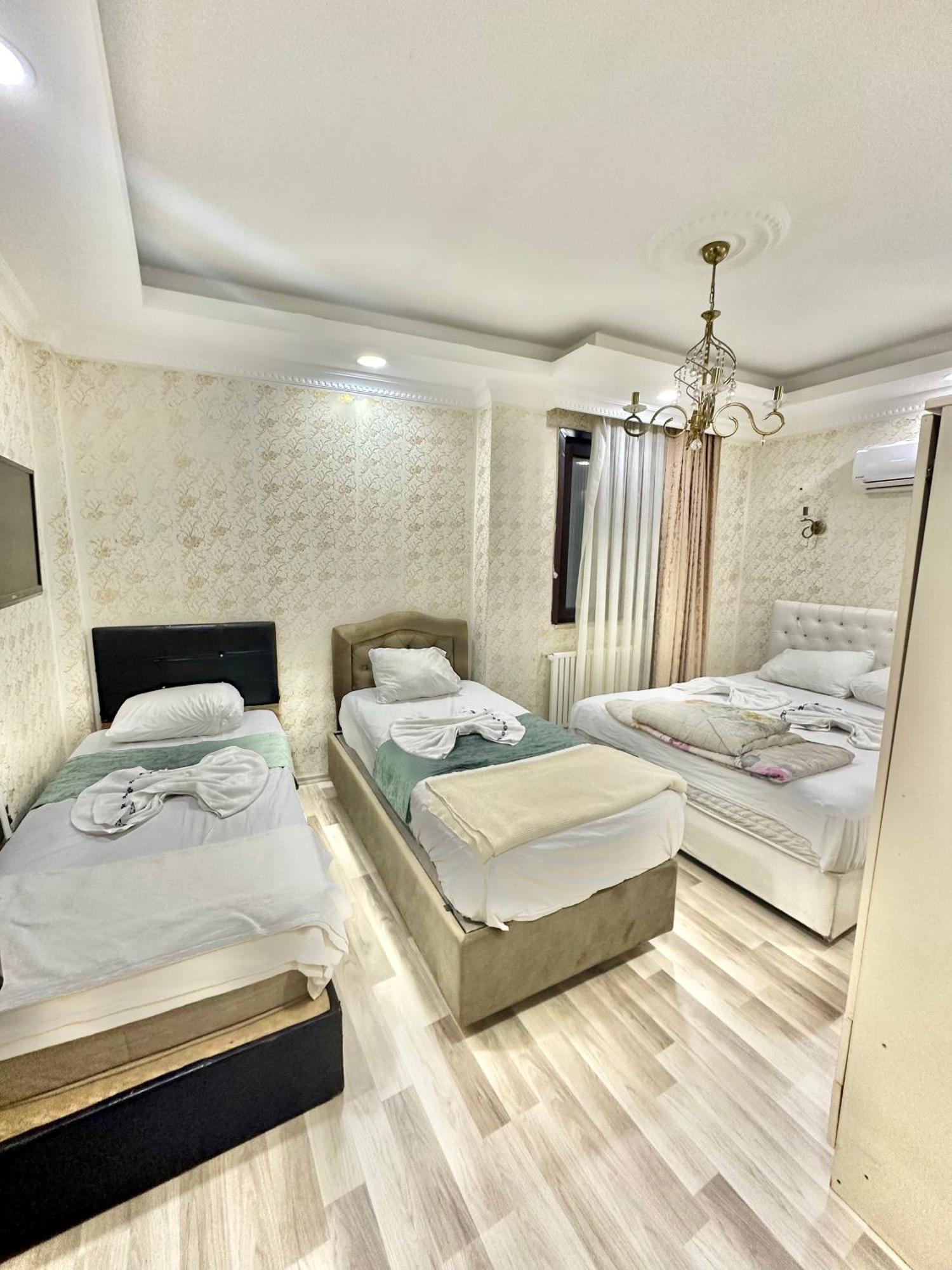 Sultanahmet Garden Apartment Istanbulská provincie Exteriér fotografie