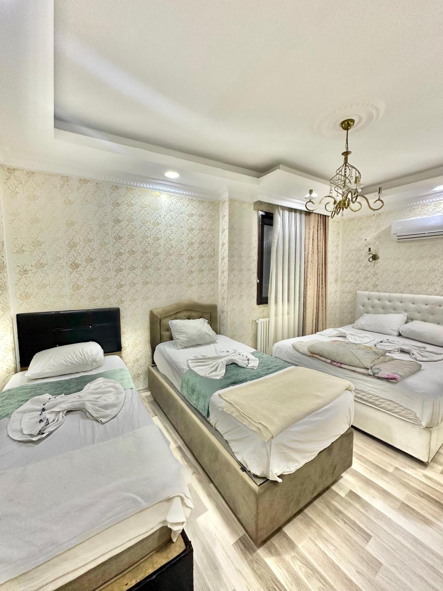 Sultanahmet Garden Apartment Istanbulská provincie Exteriér fotografie