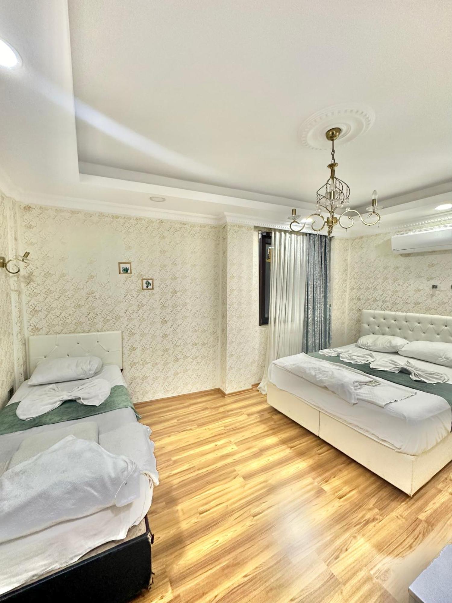 Sultanahmet Garden Apartment Istanbulská provincie Exteriér fotografie