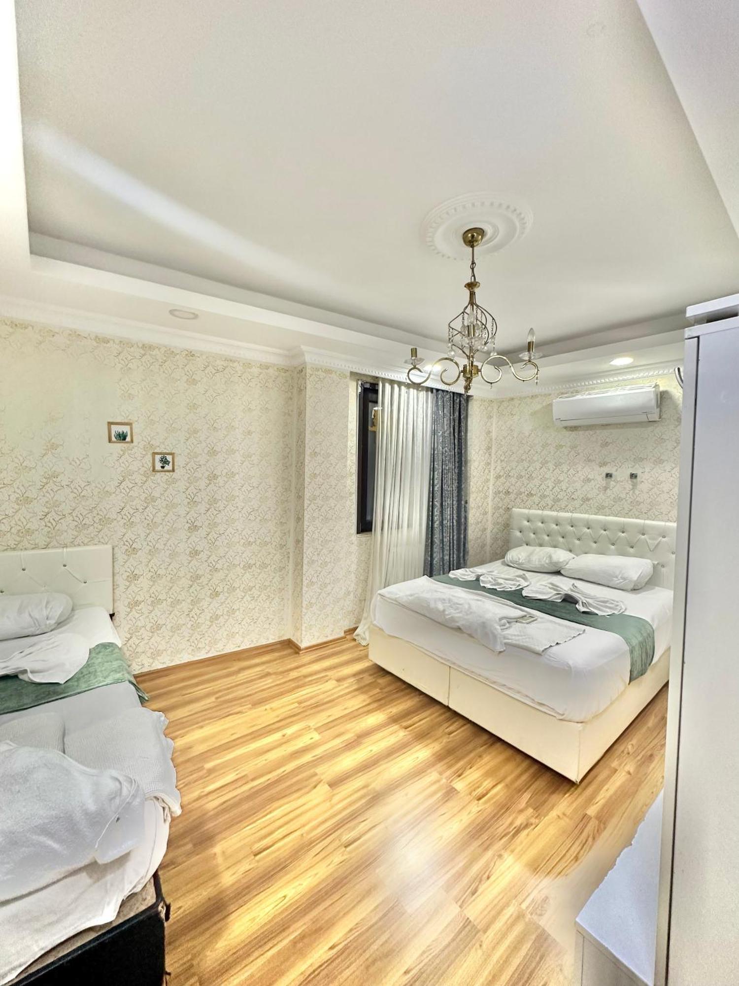 Sultanahmet Garden Apartment Istanbulská provincie Exteriér fotografie